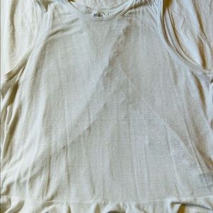 GUC Gap split back tank